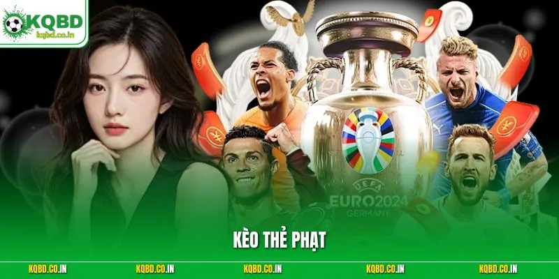 Kèo thẻ phạt